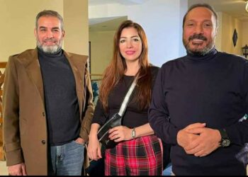 غدا فى الخامسة مساء تكريم احمد عبد العزيز وعلى الحجار بمهرجان عيون الوطنى بالعراق 26 - جريدة المساء