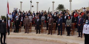 معهد إعداد القادة يحتفل باليوم العالمي للتطوع 2 - جريدة المساء معهد إعداد القادة يحتفل باليوم العالمي للتطوع 1 - جريدة المساء