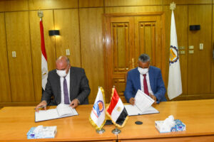 بروتوكول تعاون بين محافظة قنا وجامعة جنوب الوادى فى مجال نظم المعلومات الجغرافية 25 - جريدة المساء