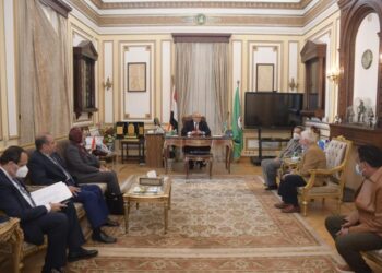 "الخشت" يصدر قرارات بتكليفات جديدة لانتظام سير العملية التعليمية 20 - جريدة المساء