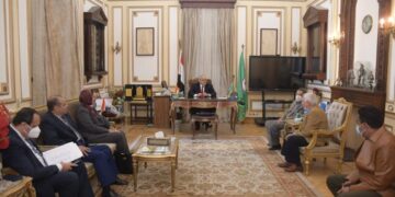 "الخشت" يصدر قرارات بتكليفات جديدة لانتظام سير العملية التعليمية 1 - جريدة المساء