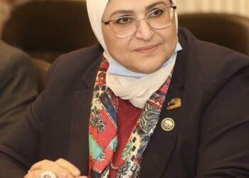 الدكتورة هناء سرور عضو النواب تتقدم بطلب إحاطة لتثبيت عمال النظافة 25 - جريدة المساء