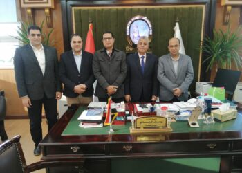 مستشفيات قنا الجامعية تنافس المراكز العالمية فى عمليات القسطرة المخية 20 - جريدة المساء