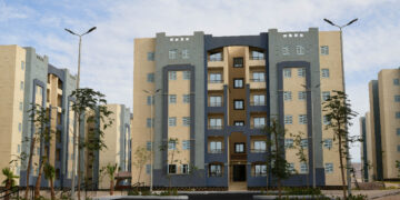 بتكلفة ١٥١ مليون جنيه .. تنفيذ ٧٢٠ وحدة إسكان اجتماعى بمدينة غرب قنا 2 - جريدة المساء بتكلفة ١٥١ مليون جنيه .. تنفيذ ٧٢٠ وحدة إسكان اجتماعى بمدينة غرب قنا 1 - جريدة المساء