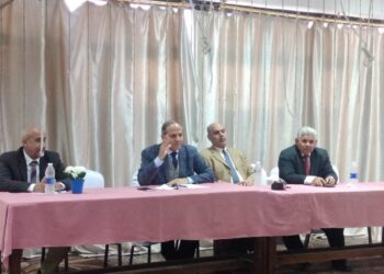 محافظ كفر الشيخ يتابع الاستعدادات لامتحانات الفصل الدراسي الأول 21 - جريدة المساء