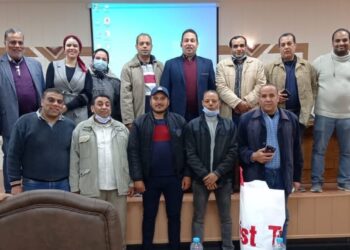 تأهيل الاخصائيين للتعامل مع حالات التنمر والتحرش 15 - جريدة المساء