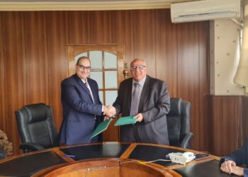 بروتوكول تعاون بين جامعة القاهرة الجديدة التكنولوجية" والهيئة العامة للمستشفيات التعليمية 31 - جريدة المساء