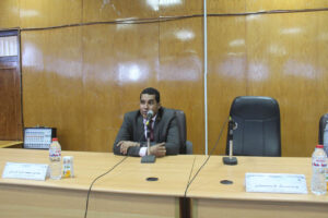 جامعة جنوب الوادى تنظم ورشة عمل عن مشروعات وبرامج الاتحاد الأوروبى للتعليم العالى 29 - جريدة المساء