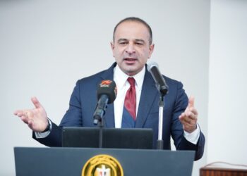 د.أحمد كمالي نائب وزيرة التخطيط: زيادة استثمارات المحافظات 410% في 5 سنوات 23 - جريدة المساء
