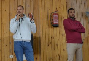لقاء تعريفى بمبادرة "مودة" بحقوق جنوب الوادى 35 - جريدة المساء لقاء تعريفى بمبادرة "مودة" بحقوق جنوب الوادى 34 - جريدة المساء