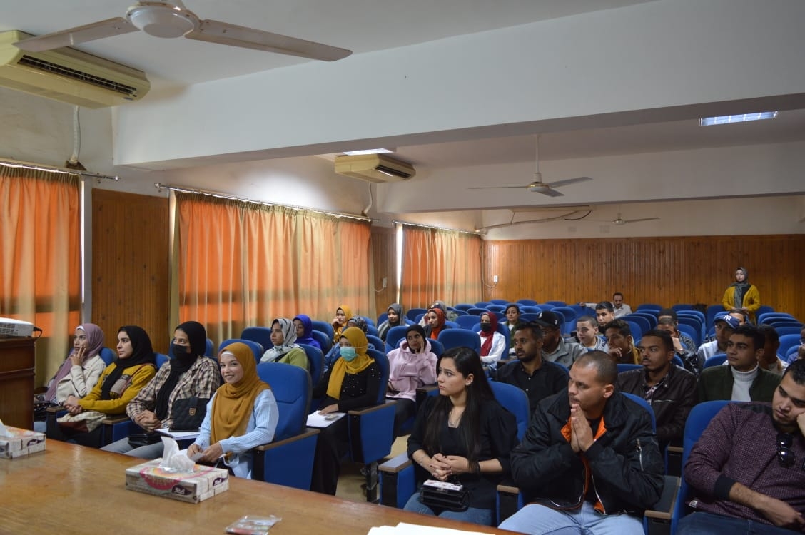 تدريب "مشوارى" بحقوق قنا .. صور 19 - جريدة المساء