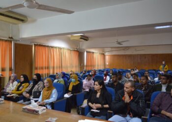 تدريب "مشوارى" بحقوق قنا .. صور 34 - جريدة المساء