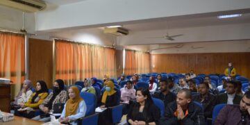 تدريب "مشوارى" بحقوق قنا .. صور 1 - جريدة المساء