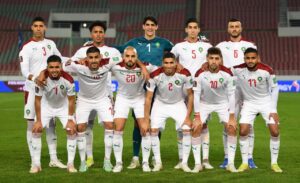 مدرب المغرب يستبعد بن شرقى من قائمة أمم إفريقيا لهذا السبب 17 - جريدة المساء