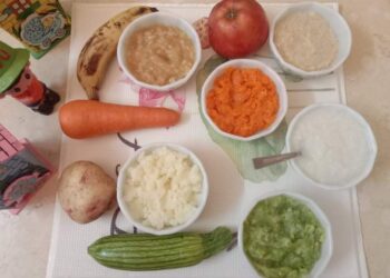 تعرف على أهم الوصفات الغذائية للأطفال الرضع 17 - جريدة المساء