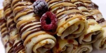 حصرياً.. الشيف غزال يقدم طريقة عمل الكريب الحلو 1 - جريدة المساء