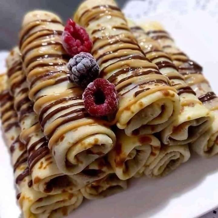 حصرياً.. الشيف غزال يقدم طريقة عمل الكريب الحلو 19 - جريدة المساء