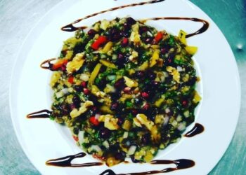 تعرف على طريقة عمل سلطة بابا غنوج 21 - جريدة المساء