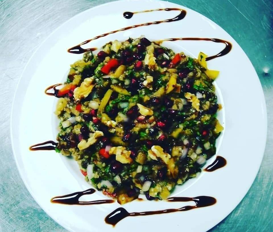 تعرف على طريقة عمل سلطة بابا غنوج 19 - جريدة المساء