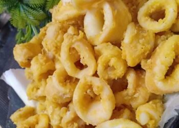 شرين الغنام تحصد المركز الأولى في مسابقة أجمل طبق إسكندرانى 17 - جريدة المساء