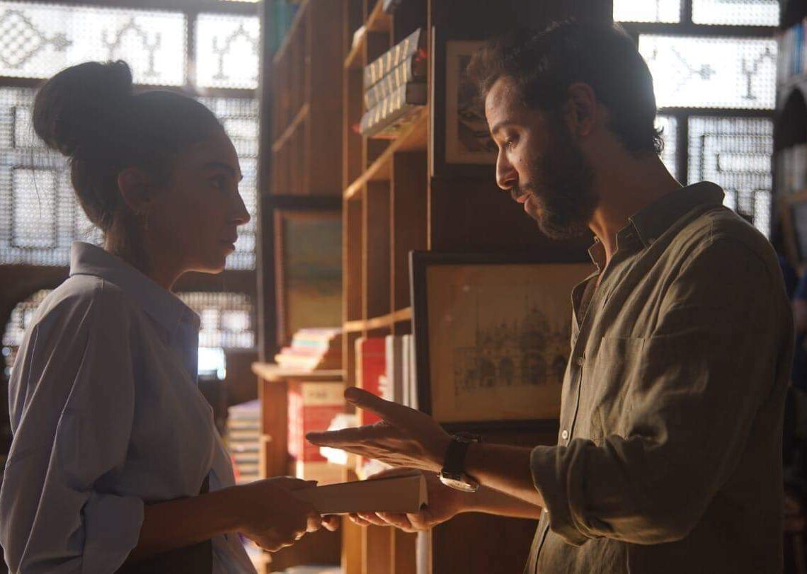 كريم قاسم خائن أم عاشق في حكاية "بحبك موت" 19 - جريدة المساء