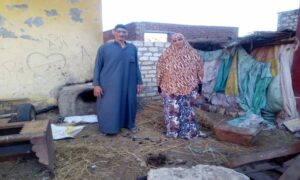 وفاة "هدي شحاتة" صاحبة أطول قامة في مصر 23 - جريدة المساء