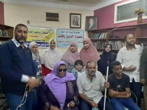 أصحاب الهمم بالأقاليم .. ثقافة وطاقة مش إعاقة 124 - جريدة المساء أصحاب الهمم بالأقاليم .. ثقافة وطاقة مش إعاقة 123 - جريدة المساء