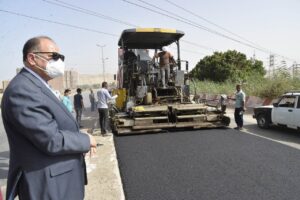 إنجازات السيسى بالصعيد .. لم يسبق لها مثيل 79 - جريدة المساء