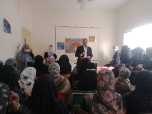 "التضامن": أكثر من ١٠٠ ألف مستفيد من حملة الـ ١٦ يوم لمناهضة العنف ضد النساء والفتيات في المحافظات 27 - جريدة المساء