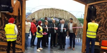 ملابس مجانية.. لأهالى بنى حسين بالشرقية 1 - جريدة المساء