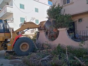 تنفيذًا لتوجيهات القيادة السياسية .. لا تهاون فى حق الدولة والشعب 46 - جريدة المساء تنفيذًا لتوجيهات القيادة السياسية .. لا تهاون فى حق الدولة والشعب 45 - جريدة المساء