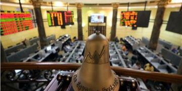 المؤسسات المحلية تشعل مكاسب البورصة بإضافة 34 مليار جنيه لرأس المال السوقى 1 - جريدة المساء