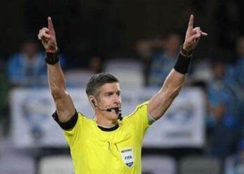 النيوزيلندي "مات كونجر"يدير مباراة مصر والسودان اليوم 28 - جريدة المساء