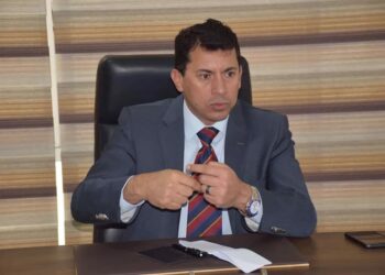 وزير الشباب والرياضة يشهد احتفالية ختام موسم أنشطة اتحاد طلاب "تحيا مصر" 22 - جريدة المساء