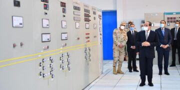 الصعيد يودع الظلام.. ومنور باستمرار 2 - جريدة المساء الصعيد يودع الظلام.. ومنور باستمرار 1 - جريدة المساء