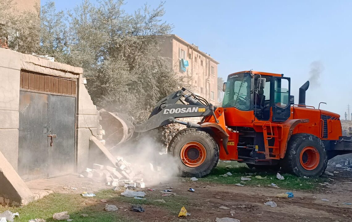 تنفيذًا لتوجيهات القيادة السياسية .. لا تهاون فى حق الدولة والشعب 20 - جريدة المساء تنفيذًا لتوجيهات القيادة السياسية .. لا تهاون فى حق الدولة والشعب 19 - جريدة المساء