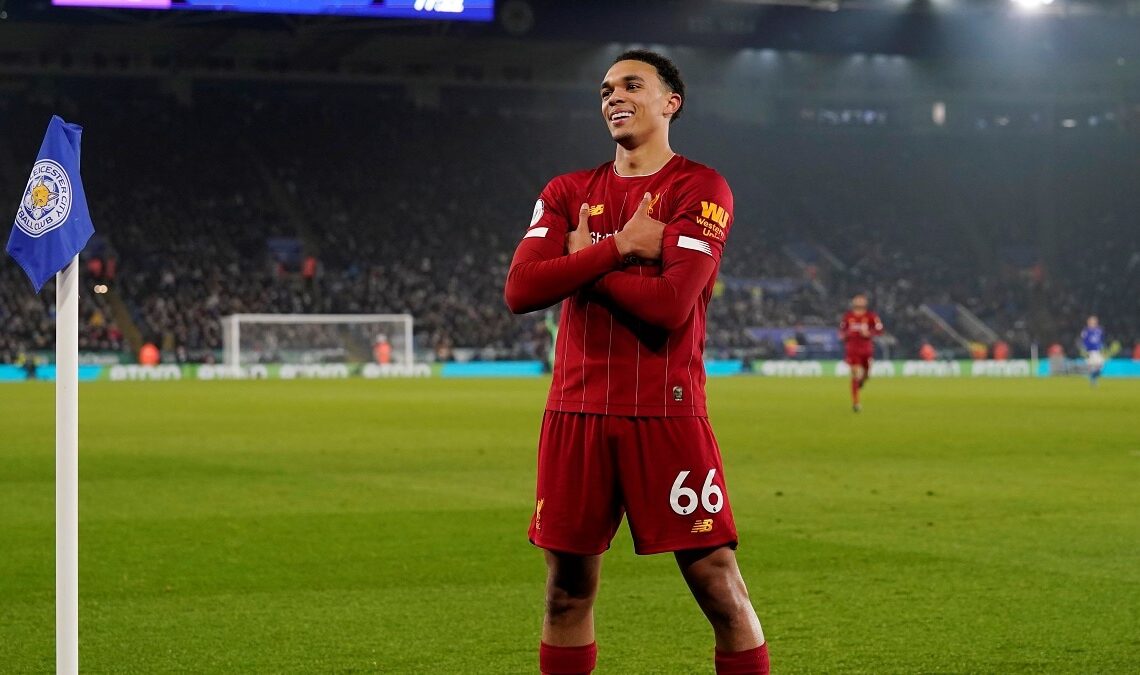 الكسندر ارنولد يخطف جائزة محمد صلاح 19 - جريدة المساء