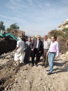 تنفيذًا لتوجيهات القيادة السياسية .. لا تهاون فى حق الدولة والشعب 30 - جريدة المساء تنفيذًا لتوجيهات القيادة السياسية .. لا تهاون فى حق الدولة والشعب 29 - جريدة المساء