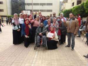 أصحاب الهمم بالأقاليم .. ثقافة وطاقة مش إعاقة 22 - جريدة المساء أصحاب الهمم بالأقاليم .. ثقافة وطاقة مش إعاقة 21 - جريدة المساء