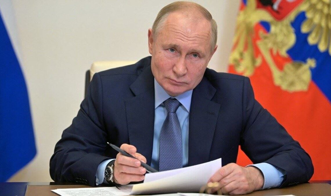 الرئيس الروسي: العقوبات تضع جوهر المنظومة القانونية العالمية محط شك 17 - جريدة المساء