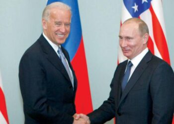 روسيا: المحادثة بين بوتين وبايدن كانت إيجابية 16 - جريدة المساء