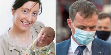 غريزة الأمومة .. أدت إلى موت الأم وطفلها 2 - جريدة المساء غريزة الأمومة .. أدت إلى موت الأم وطفلها 1 - جريدة المساء