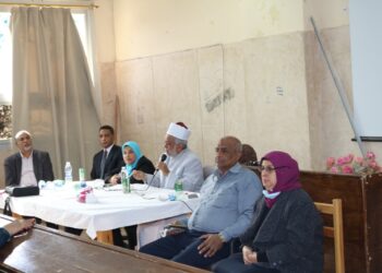 "مناهضة ختان الإناث" .. ندوة بكلية التمريض بجامعة جنوب الوادى 23 - جريدة المساء