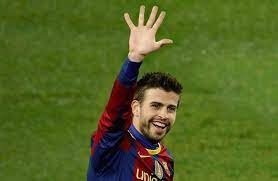 بيكيه يتمنى الموت قبل اللعب لريال مدريد 30 - جريدة المساء