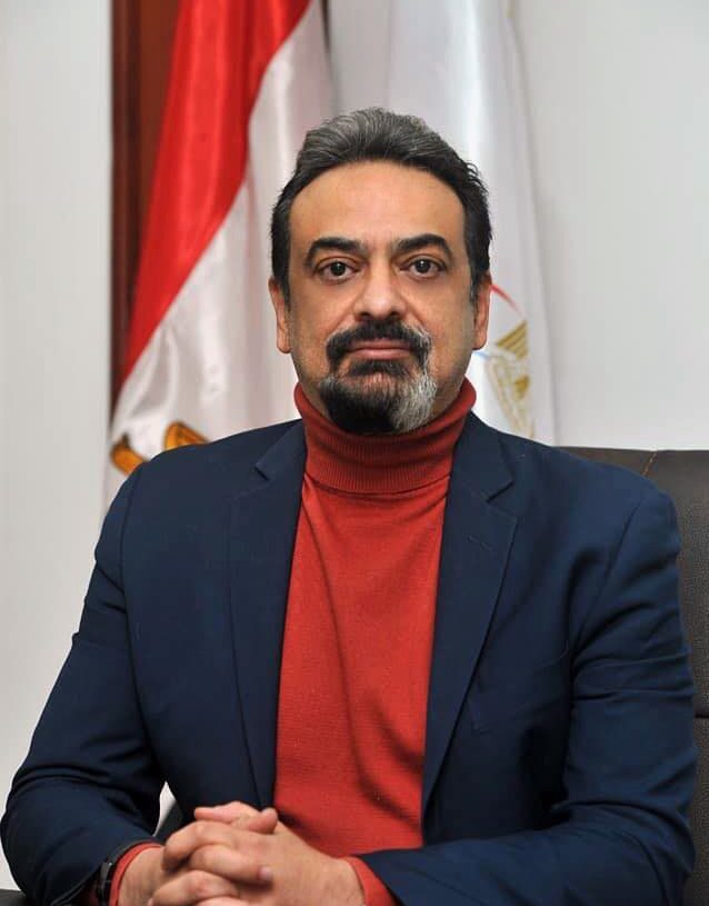 خلال عام 2021.. الصحة: تقديم الخدمات الطبية ل«مليون» مواطن من خلال المعهد القومي للسكر 18 - جريدة المساء حسام عبدالغفار المتحدث الرسمي لوزارة الصحة