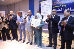 "غرباوى" يشهد احتفالية جامعة جنوب الوادى باليوم العالمى لذوى الهمم 23 - جريدة المساء