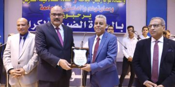 "غرباوى" يشهد احتفالية جامعة جنوب الوادى باليوم العالمى لذوى الهمم 1 - جريدة المساء