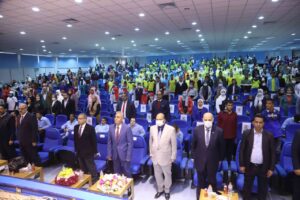 "غرباوى" يشهد احتفالية جامعة جنوب الوادى باليوم العالمى لذوى الهمم 31 - جريدة المساء