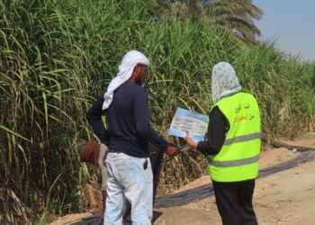 "القباج" تشدد على تكثيف برامج التوعية من الإدمان فى قرى "حياة كريمة" 19 - جريدة المساء