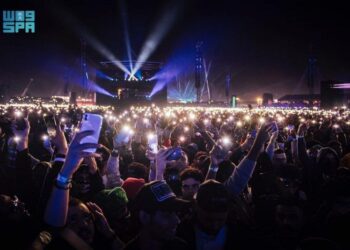 الرياض تستضيف أكبر الفعاليات الموسيقية على مستوى الشرق الأوسط 24 - جريدة المساء